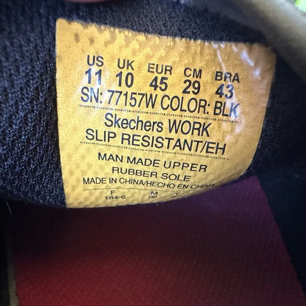 Skechers there are